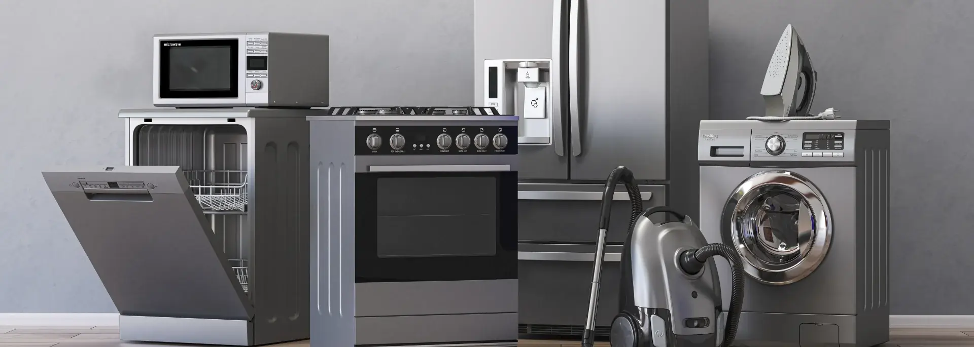  Appliance Installation - Appliance Repair Toronto