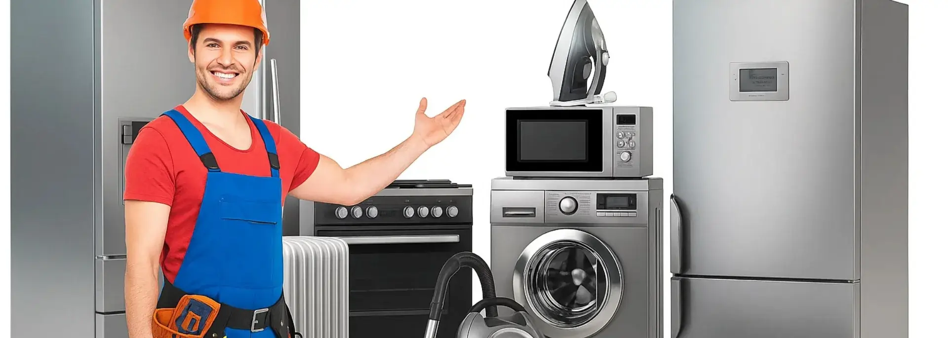  Appliance Repairs - Appliance Repair Toronto