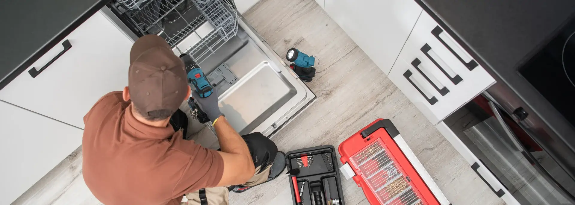  Dishwasher Fixer Near Me - Appliance Repair Toronto