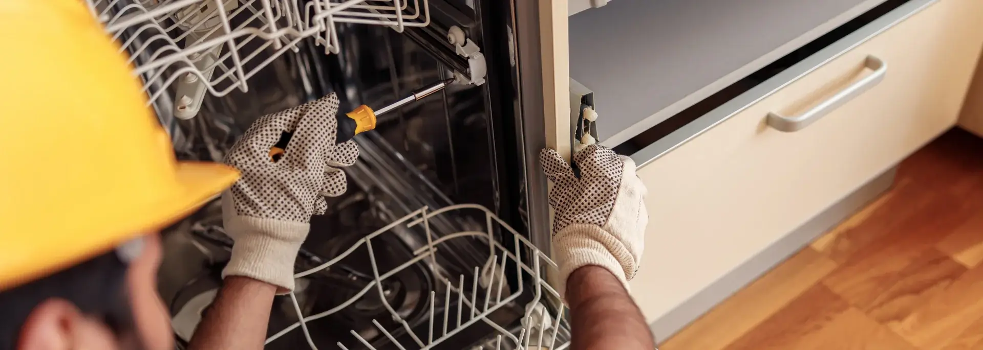  Dishwasher Fixer - Appliance Repair Toronto