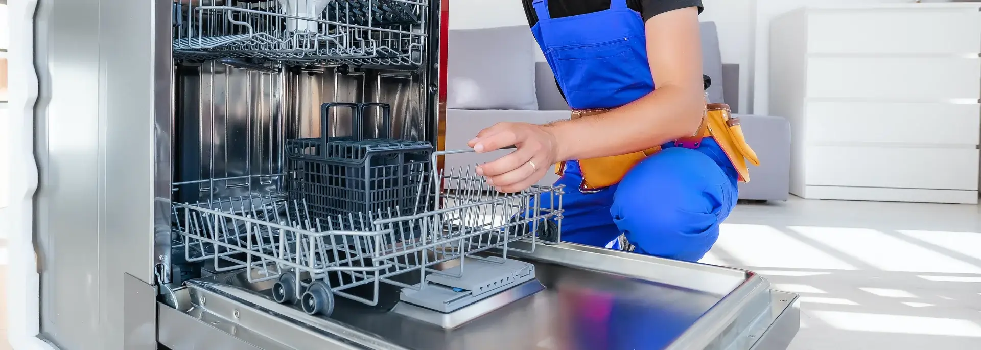  Dishwasher Repair Service - Appliance Repair Toronto