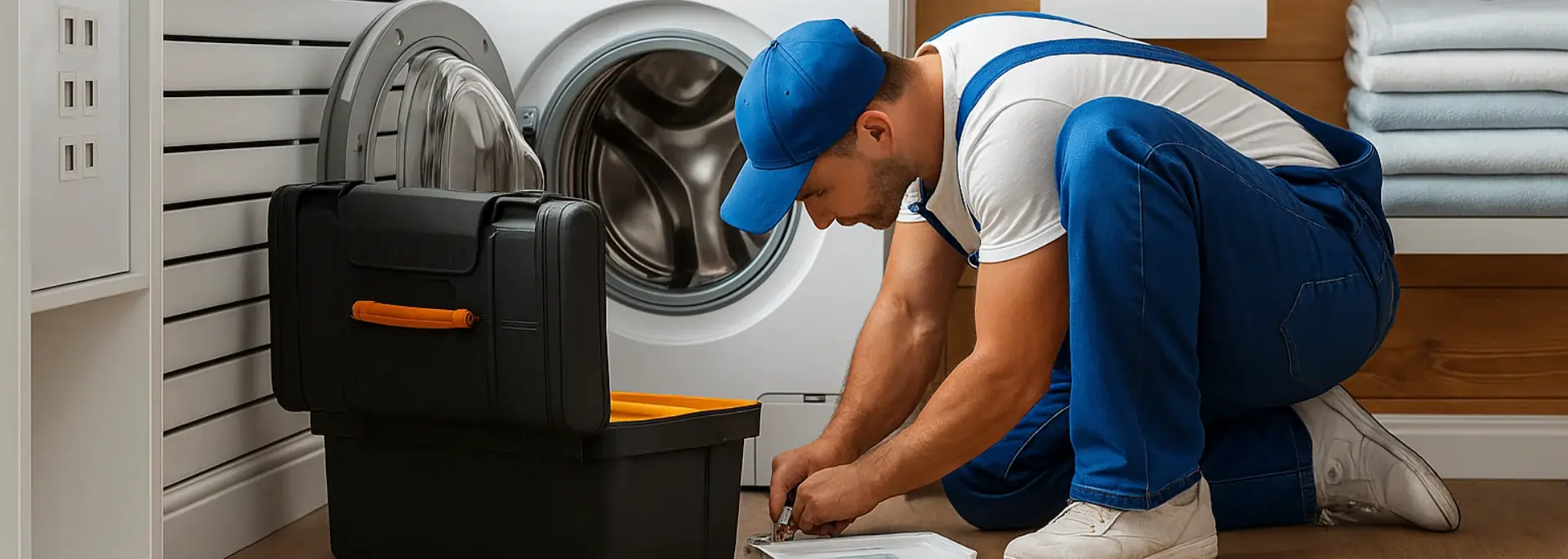  Fix Dryer Near Me - Appliance Repair Toronto