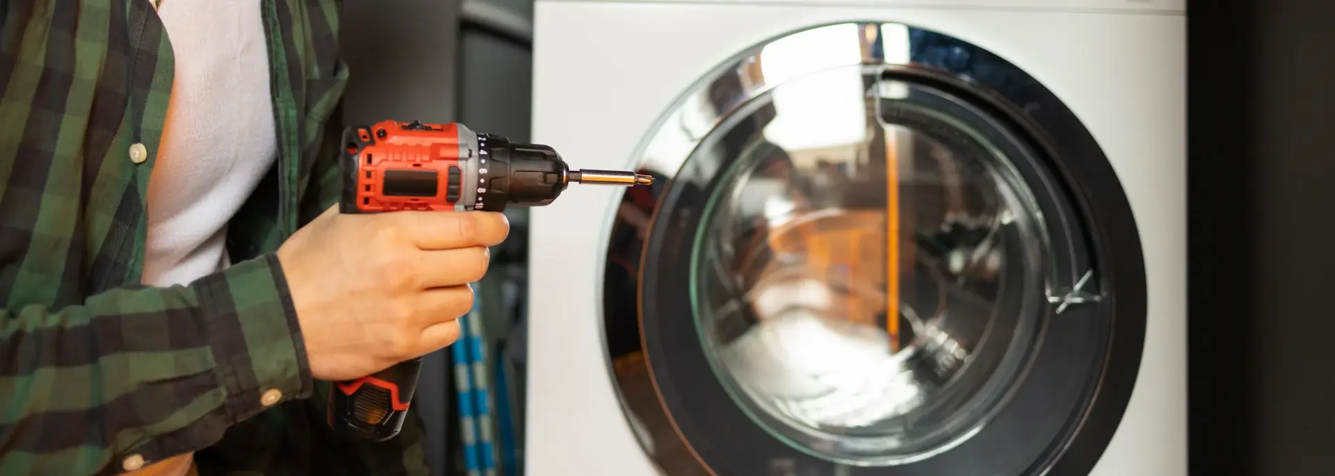  Fix Washing Machine - Appliance Repair Toronto