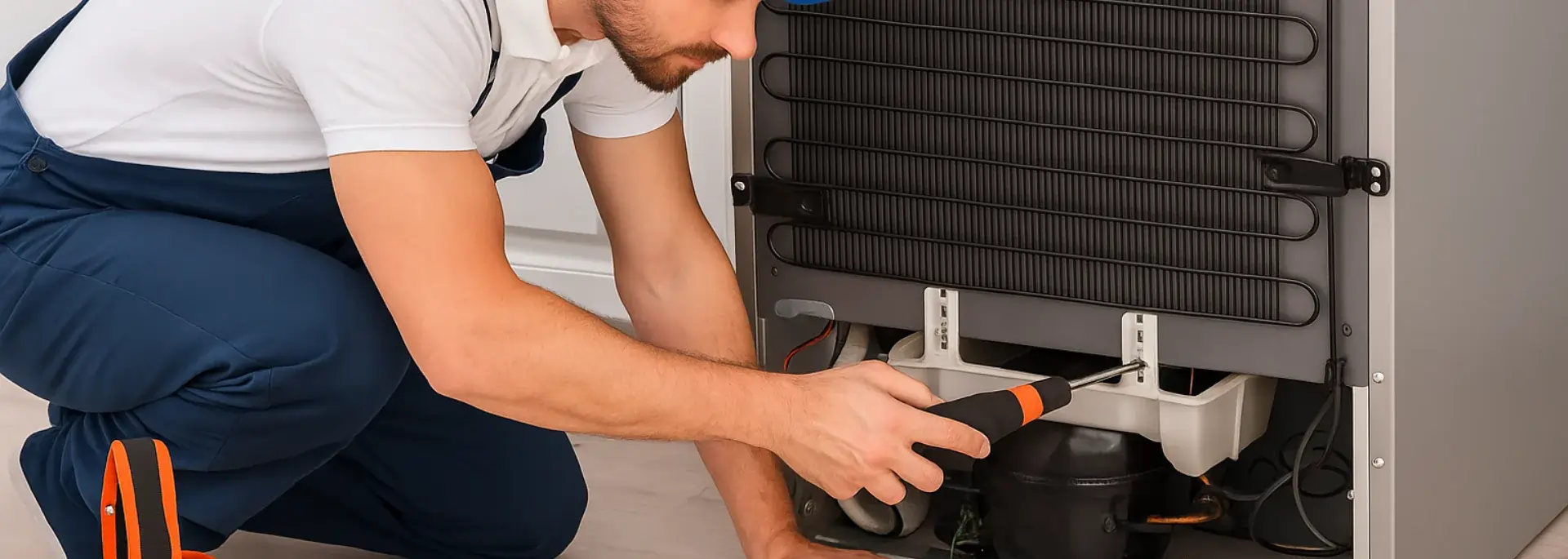  Freezer Repair - Appliance Repair Toronto