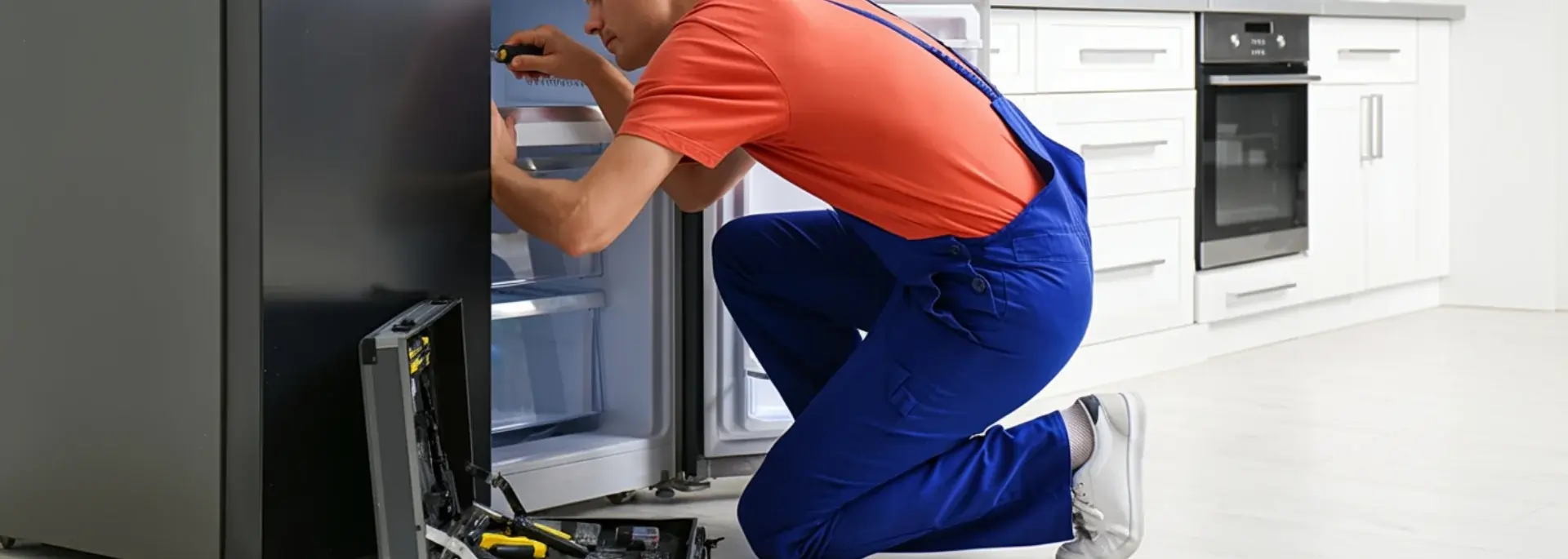  Fridge Repair Near Me - Appliance Repair Toronto