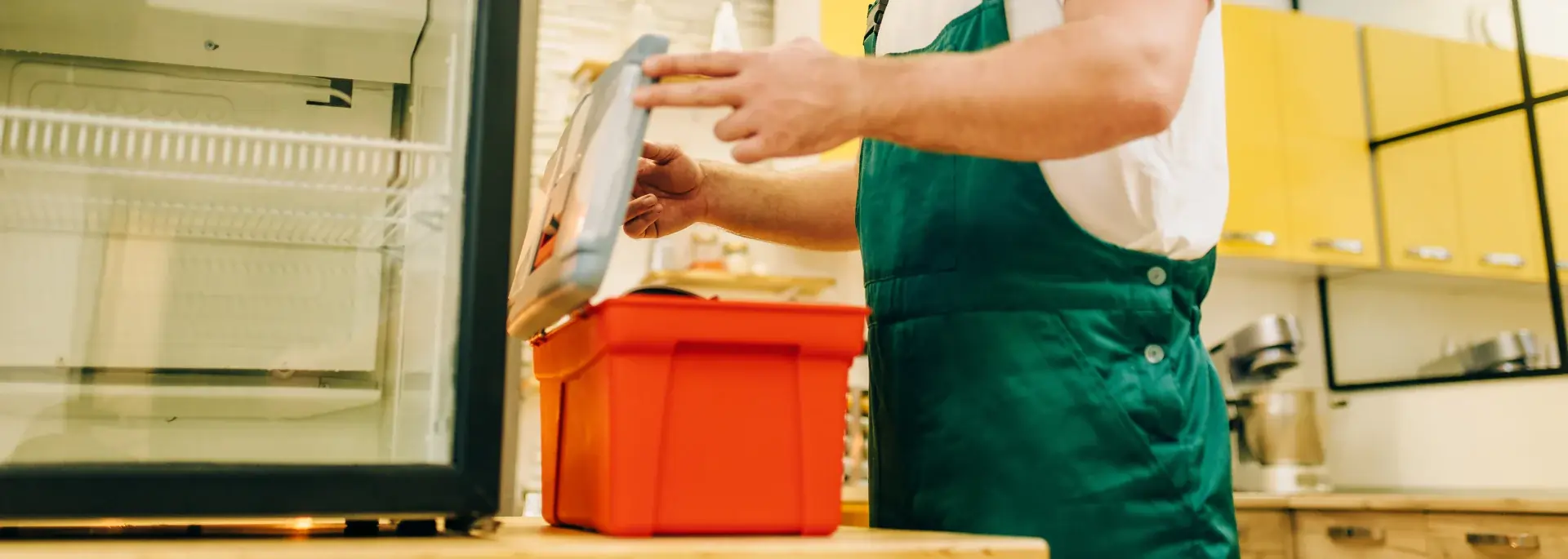 Fridge Repair - Appliance Repair Toronto