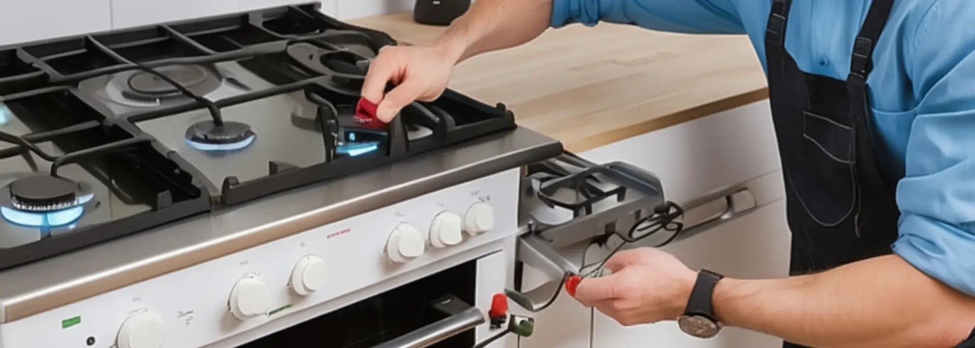  Gas Cooker Repairs Near Me - Appliance Repair Toronto