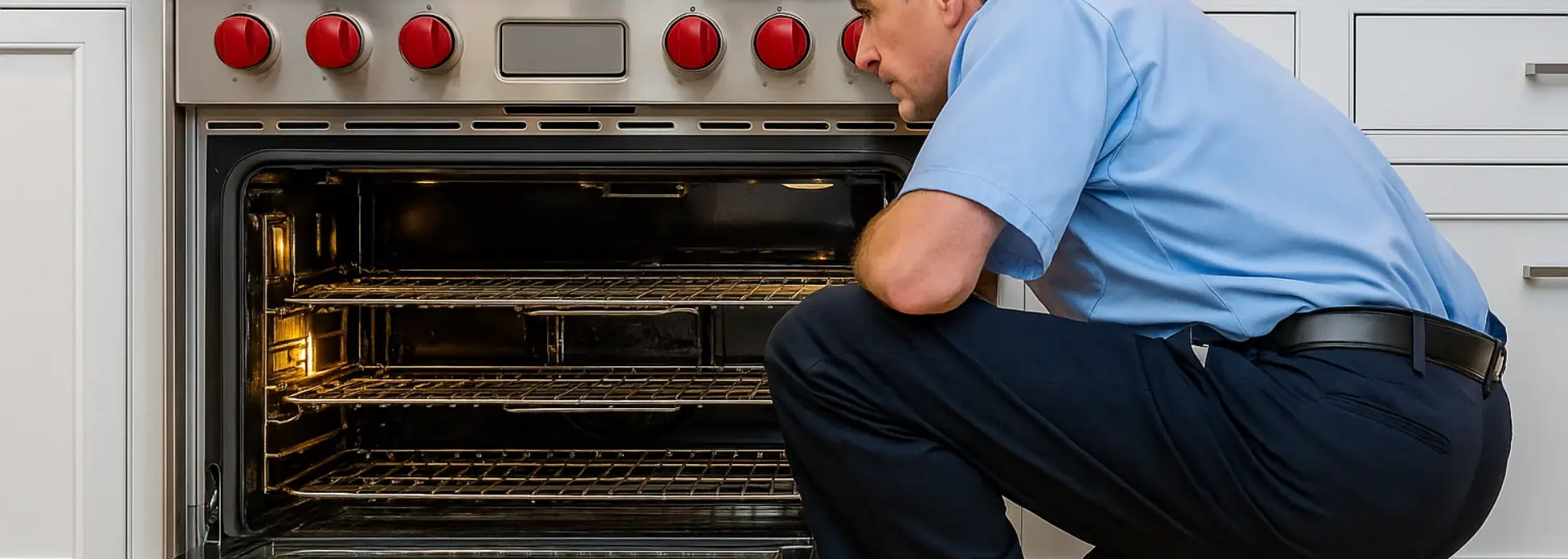  Gas Oven Repair - Appliance Repair Toronto