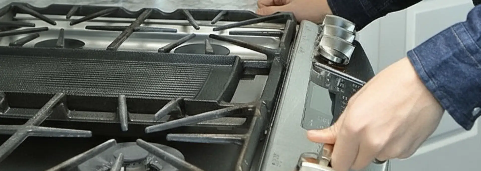 Gas Range Repair - Appliance Repair Toronto