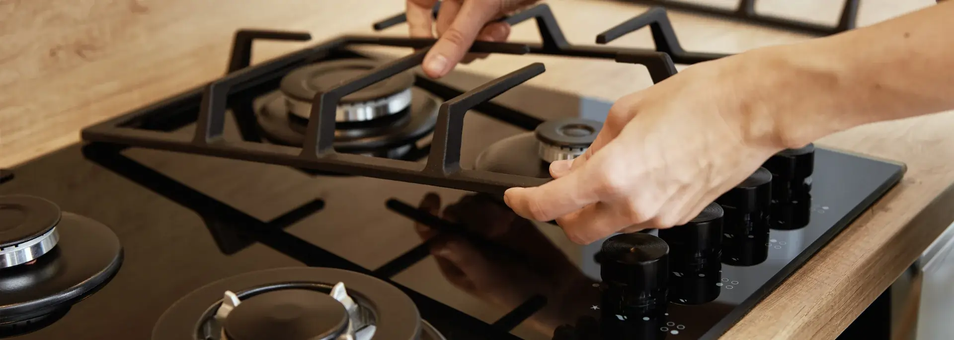  Gas Stove Installation - Appliance Repair Toronto