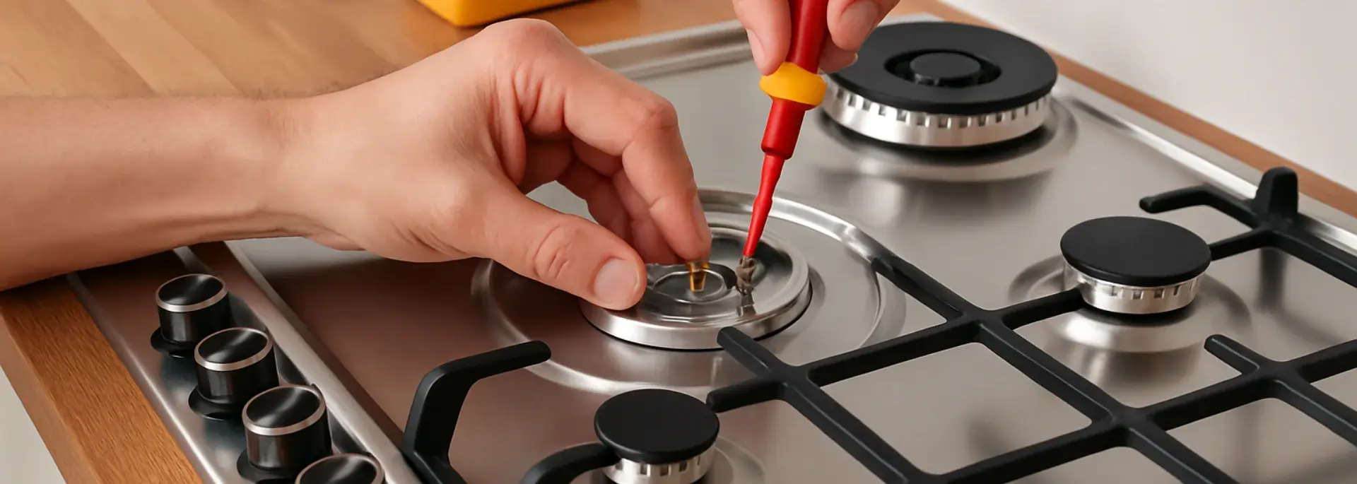  Gas Stove Repair Near Me - Appliance Repair Toronto
