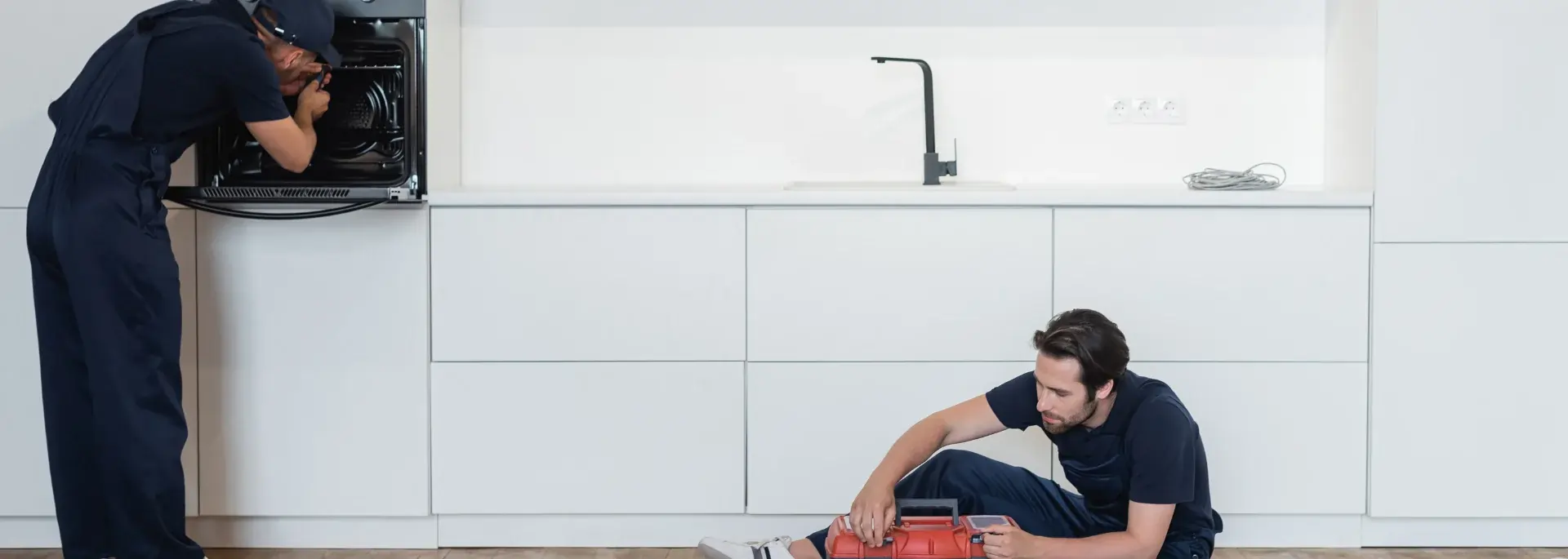  Kitchen Appliances Repair - Appliance Repair Toronto