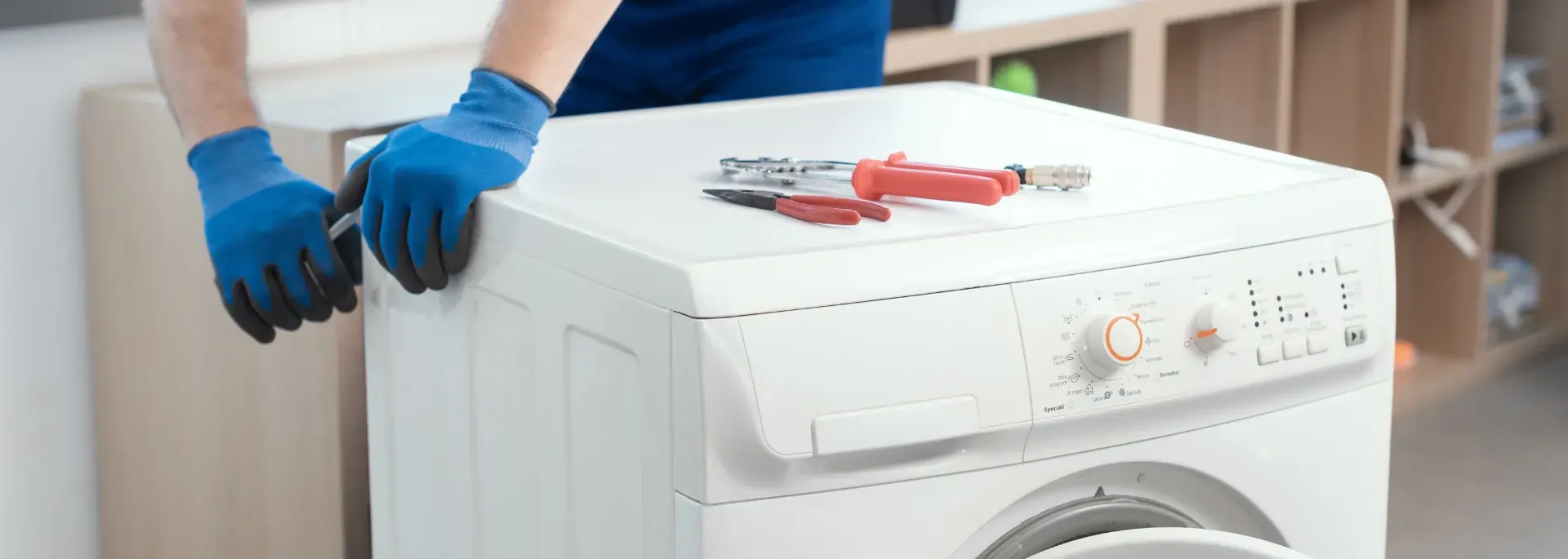  Laundry Machine Repair - Appliance Repair Toronto