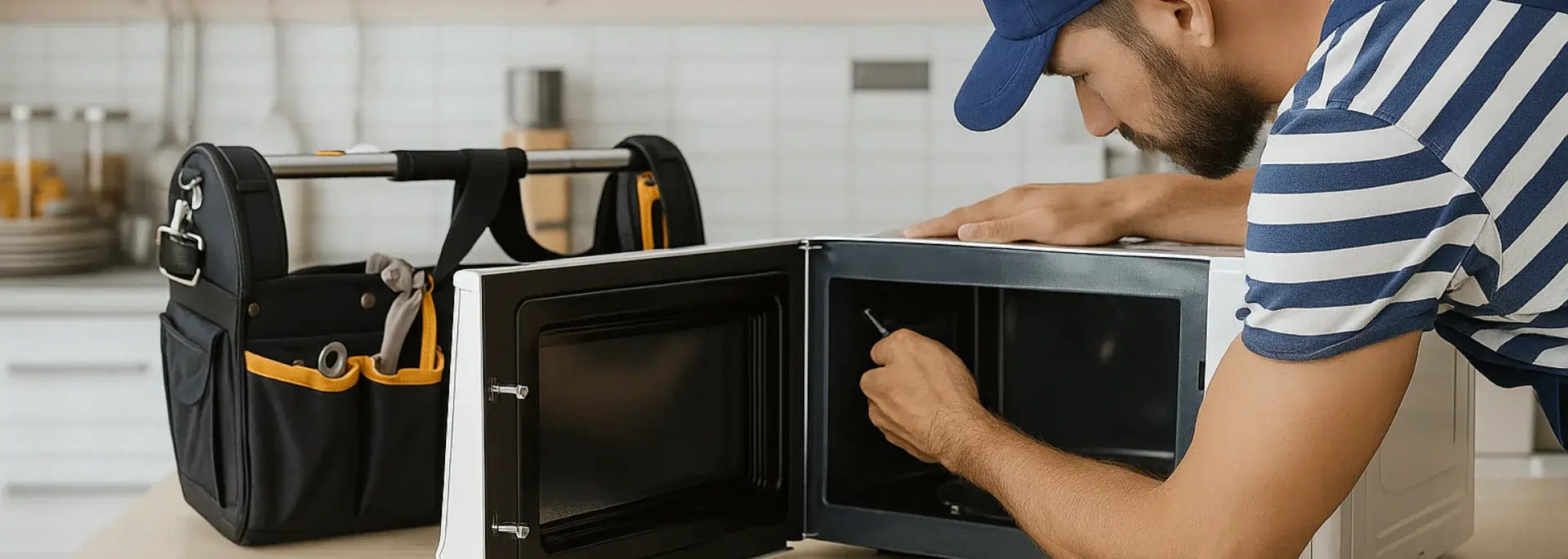  Micro Oven Repair - Appliance Repair Toronto