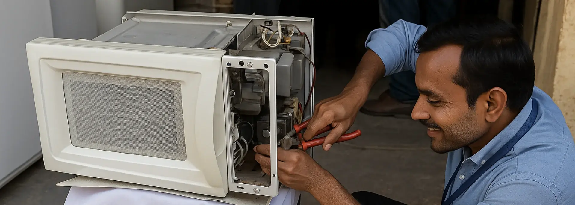  Microwave Appliance Repair Near Me - Appliance Repair Toronto