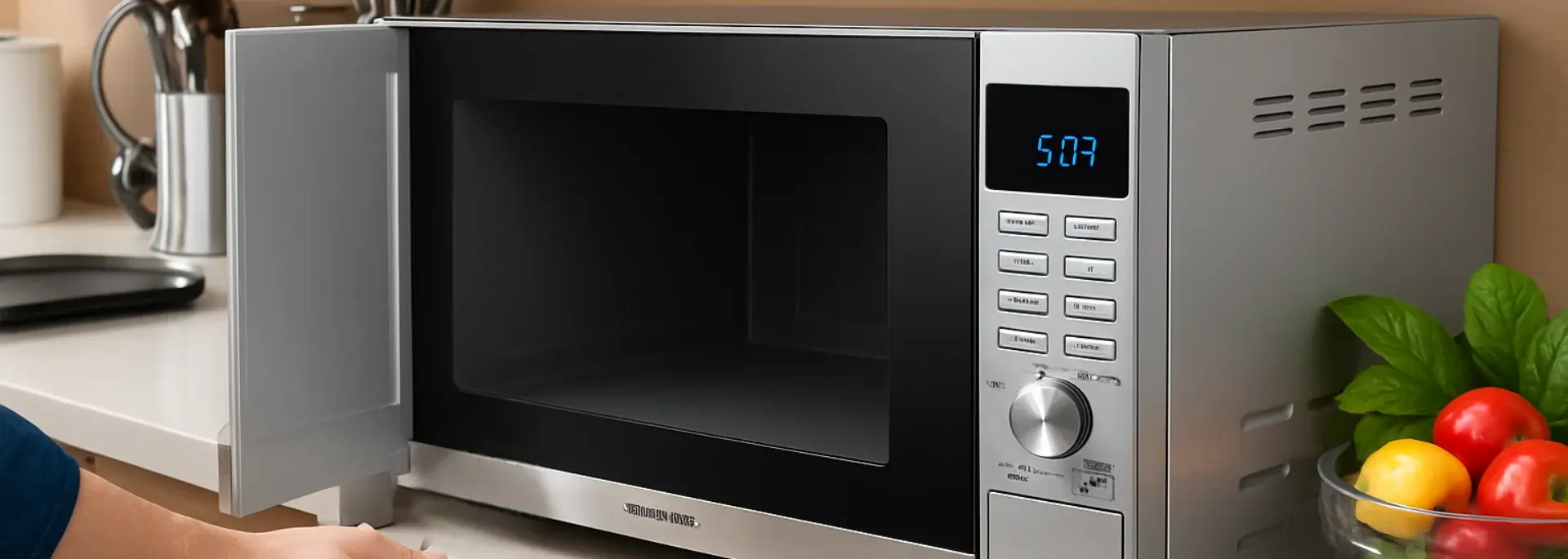  Microwave Installation - Appliance Repair Toronto