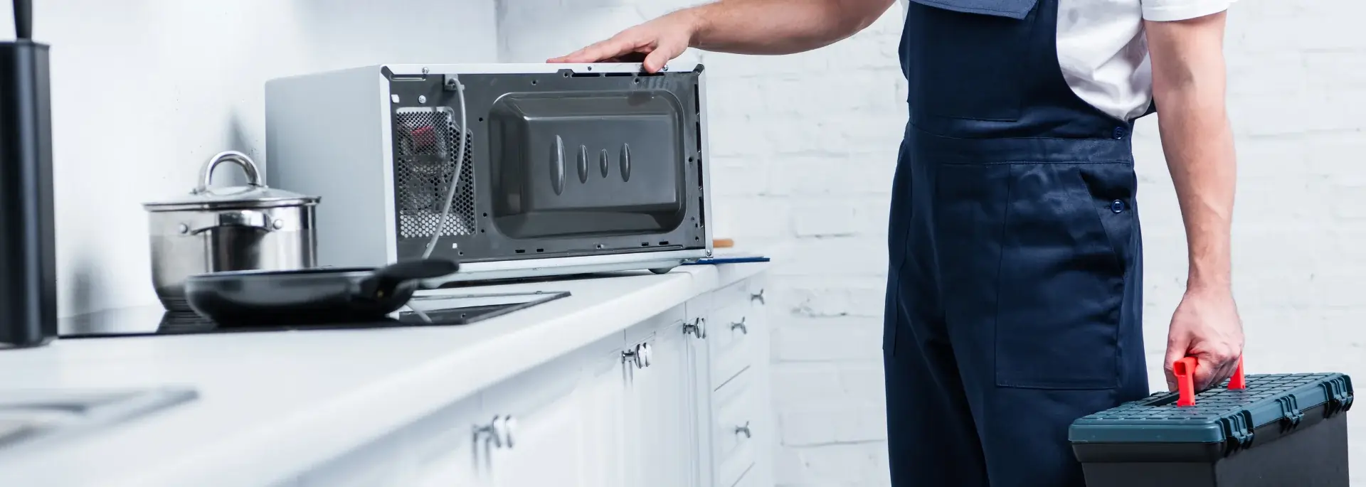  Microwave Oven Repair - Appliance Repair Toronto