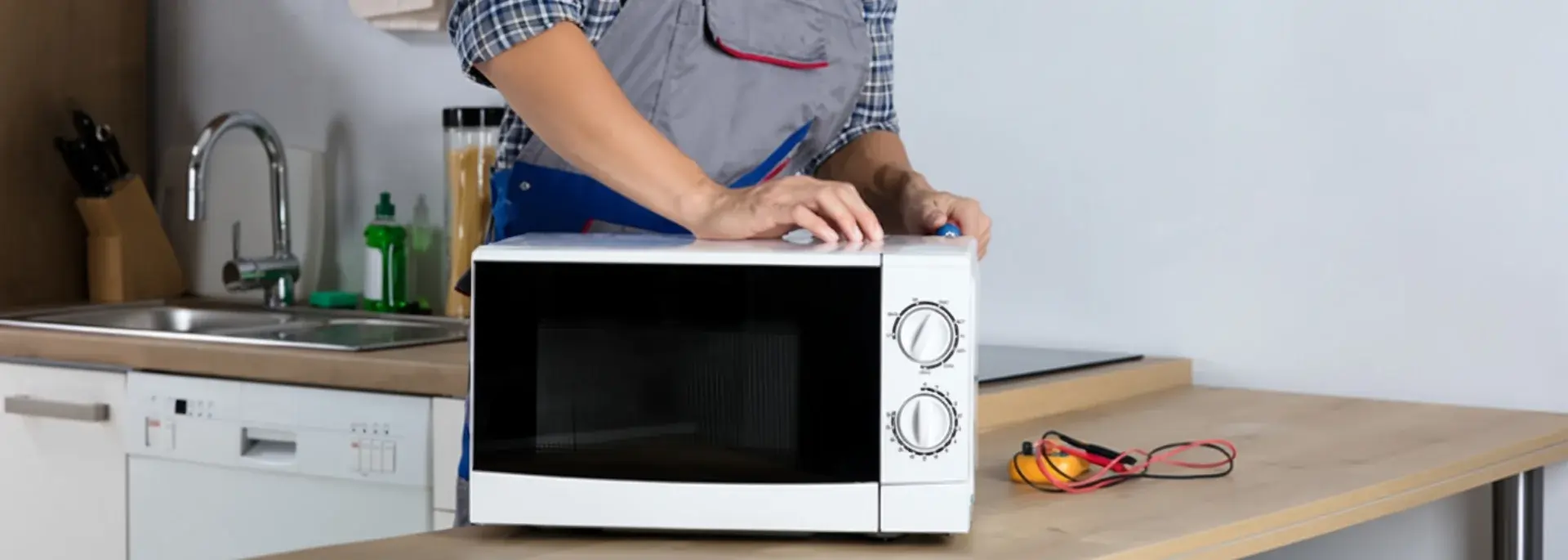  Microwave Repair Near Me - Appliance Repair Toronto