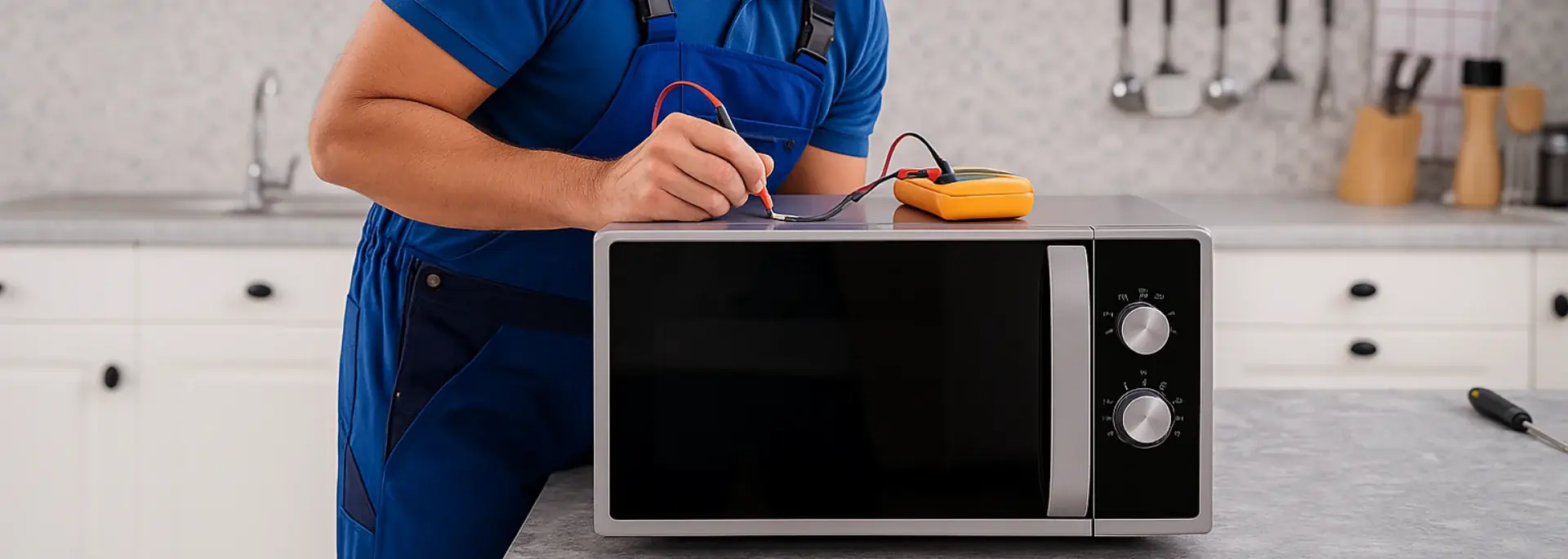  Microwave Repair - Appliance Repair Toronto