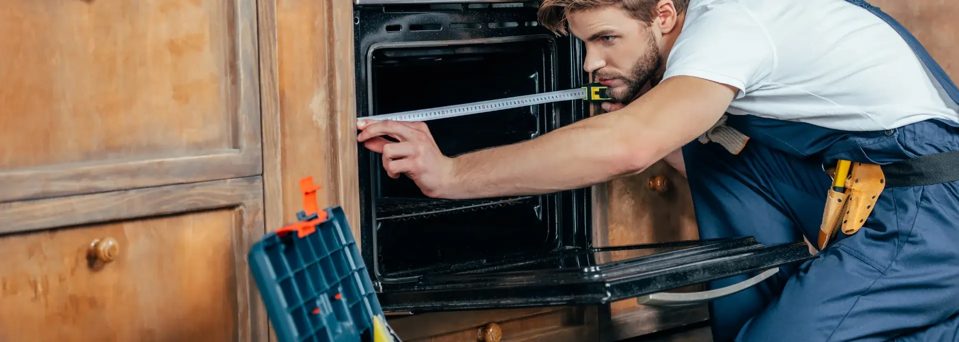  Oven Installation - Appliance Repair Toronto