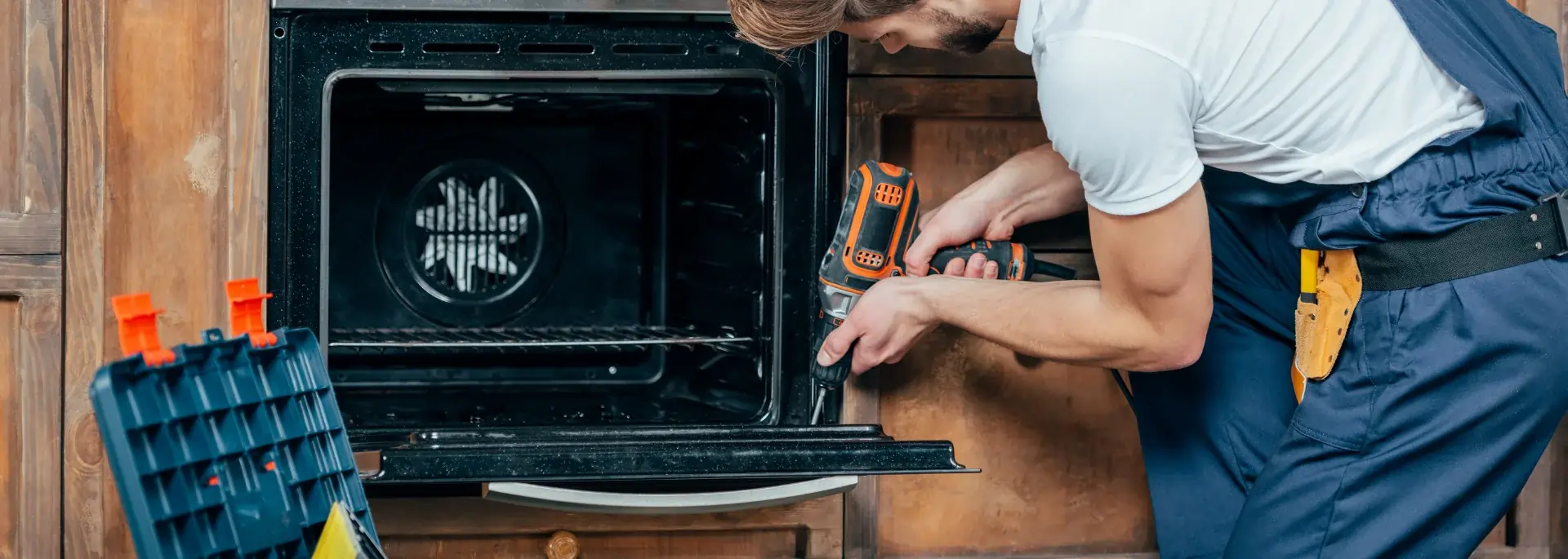  Oven Repairs Near Me - Appliance Repair Toronto