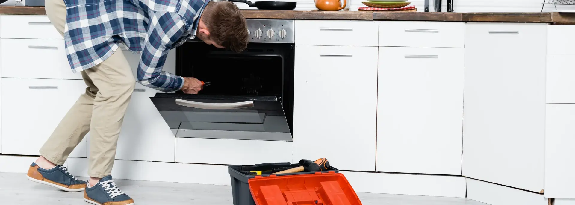  Oven Repairs - Appliance Repair Toronto