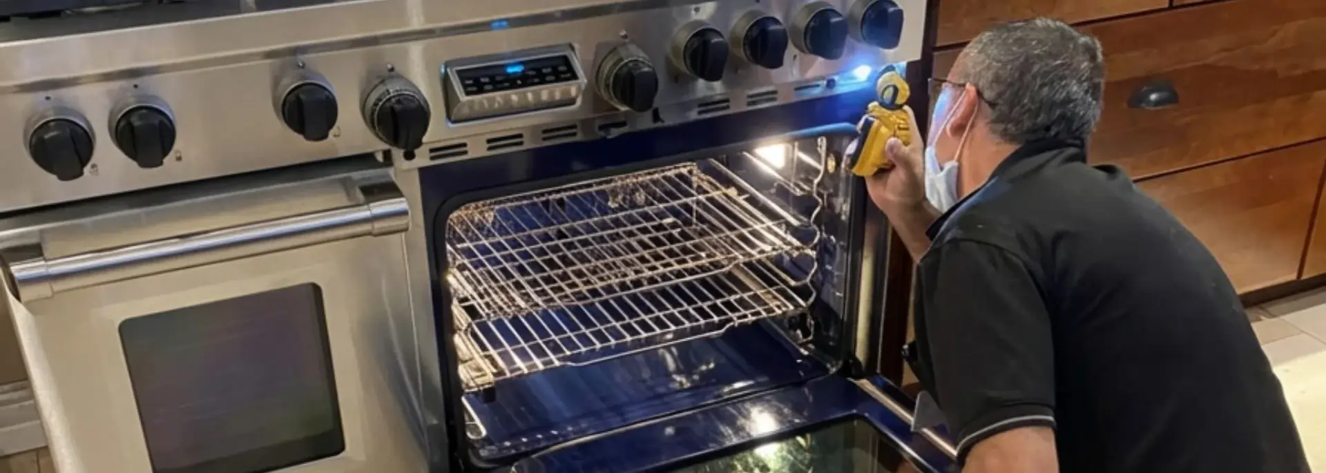  Range Repair Near Me - Appliance Repair Toronto