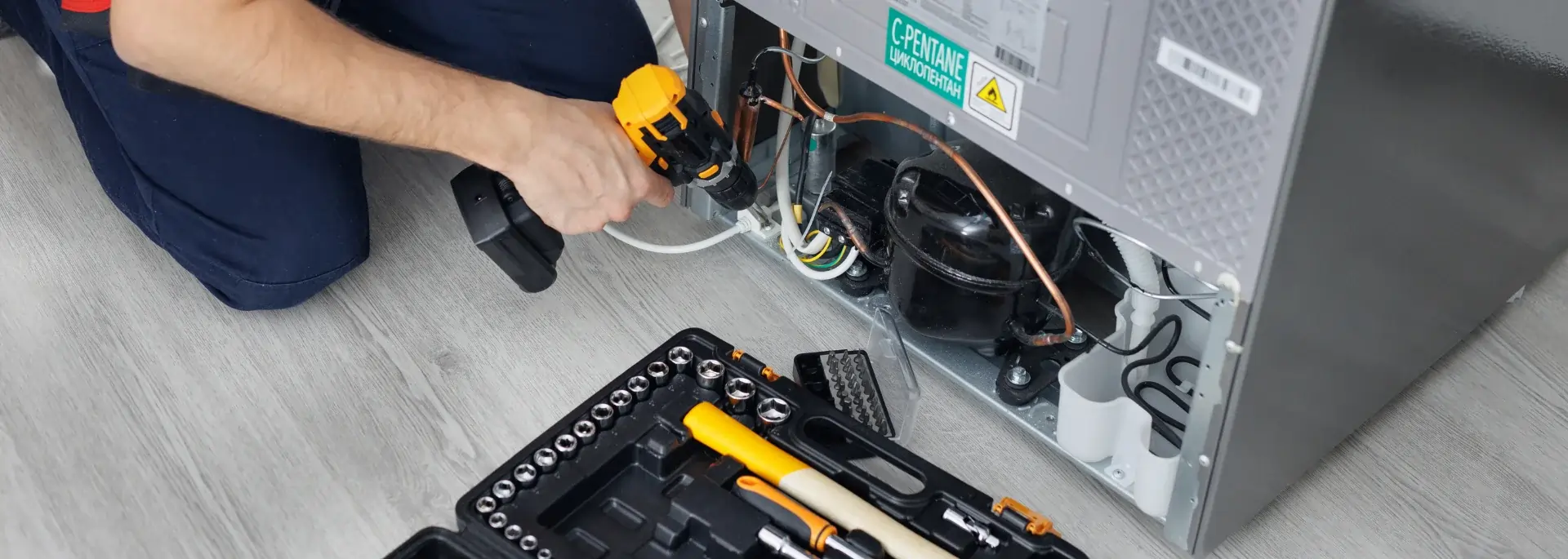  Refrigerator Repair Near Me - Appliance Repair Toronto