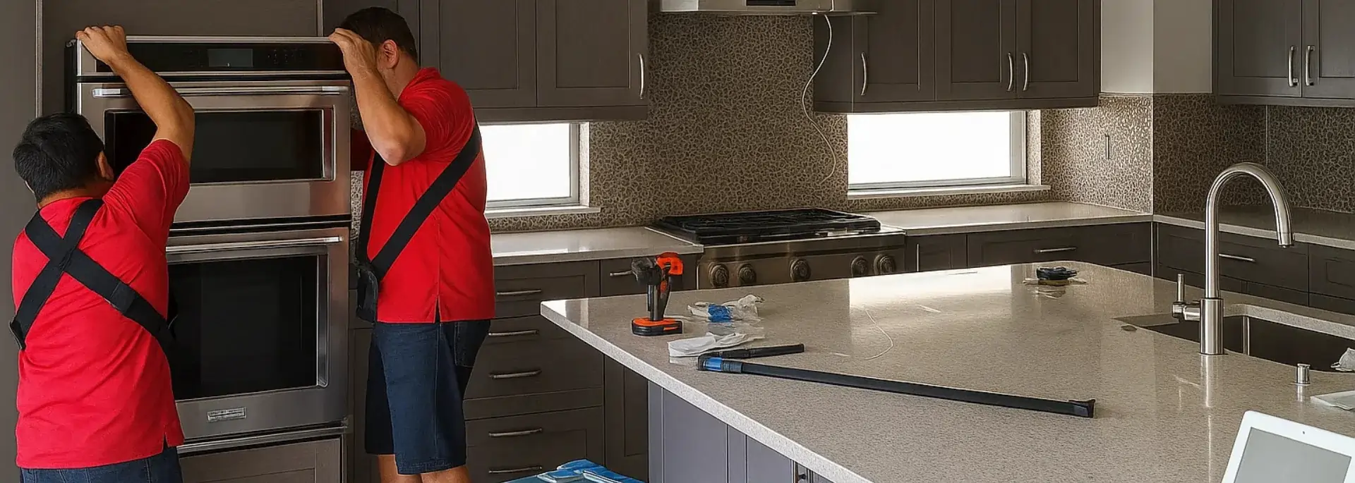  Residential Appliance Installation - Appliance Repair Toronto