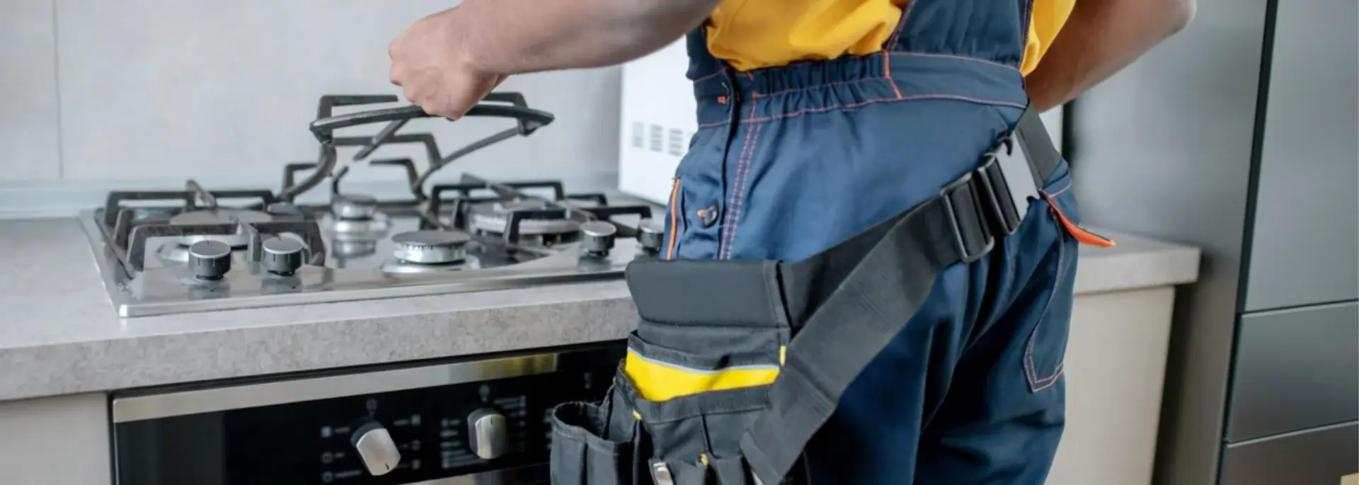  Stove Repair Near Me - Appliance Repair Toronto