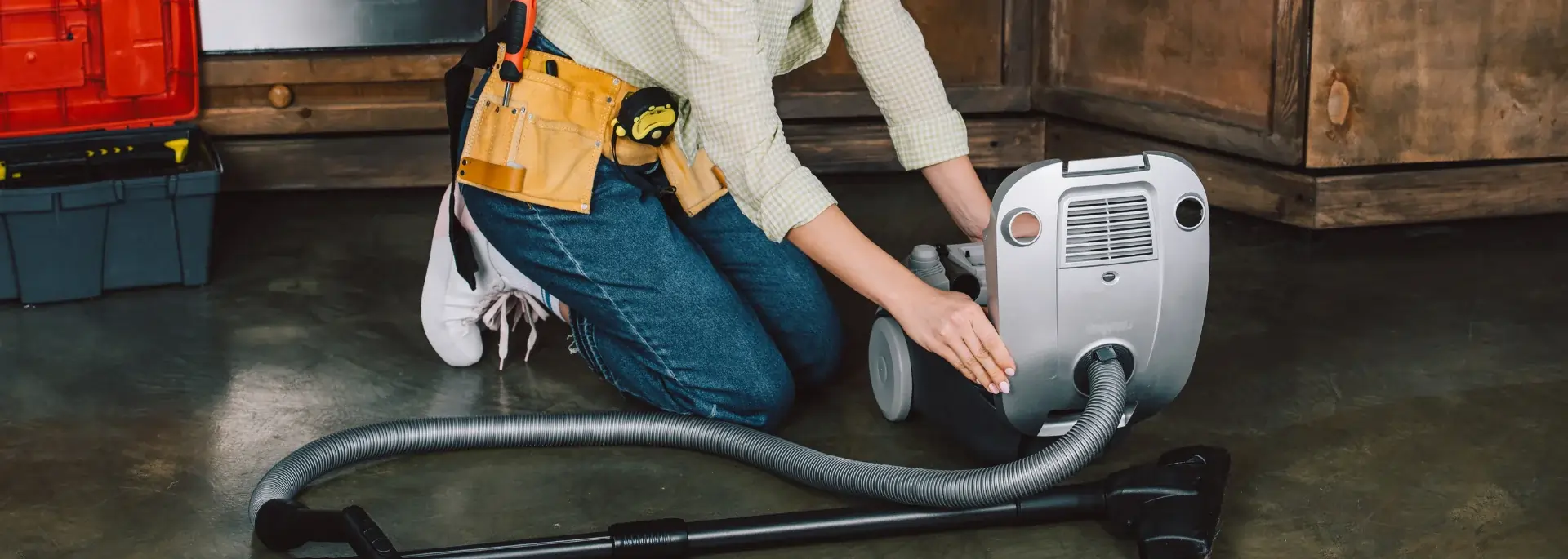  Vacuum Repair - Appliance Repair Toronto