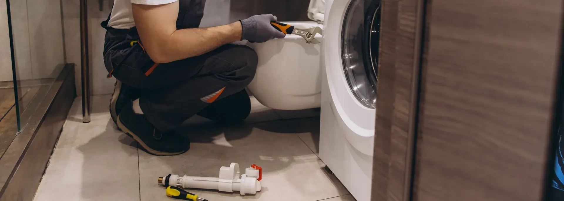  Washing Machine Installation - Appliance Repair Toronto