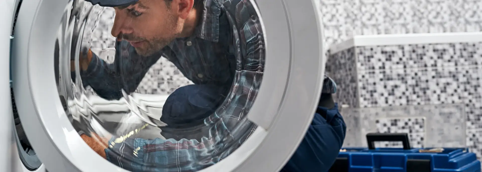  Washing Machine Repair - Appliance Repair Toronto