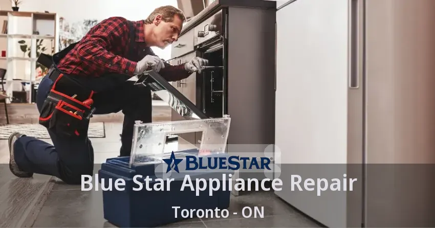 Blue Star Appliance Repair Toronto - ON