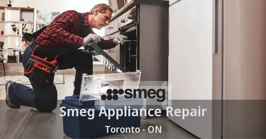 Smeg Appliance Repair Toronto - ON