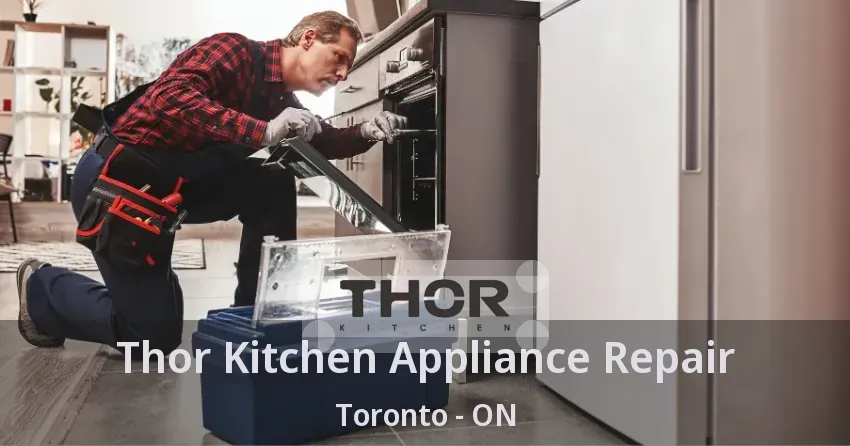 Thor Kitchen Appliance Repair Toronto - ON
