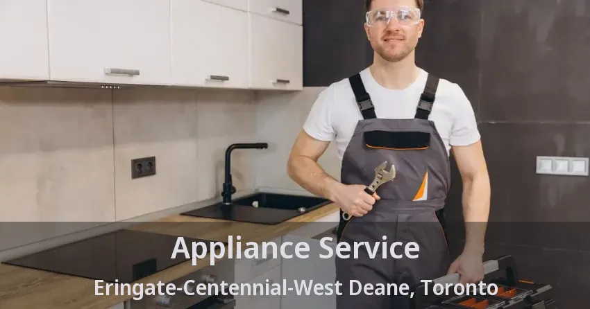 Appliance Service Eringate-Centennial-West Deane, Toronto - ON