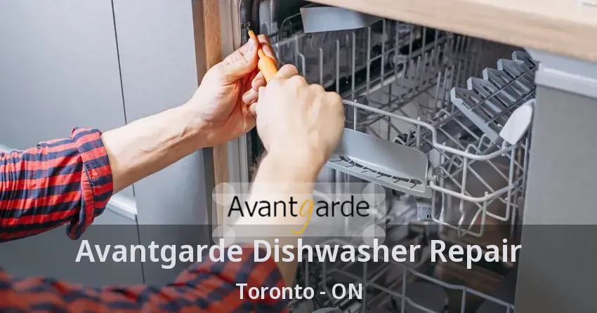 Avantgarde Dishwasher Repair Toronto - ON