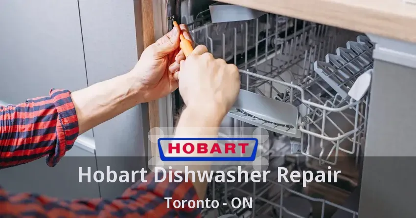 Hobart Dishwasher Repair Toronto - ON