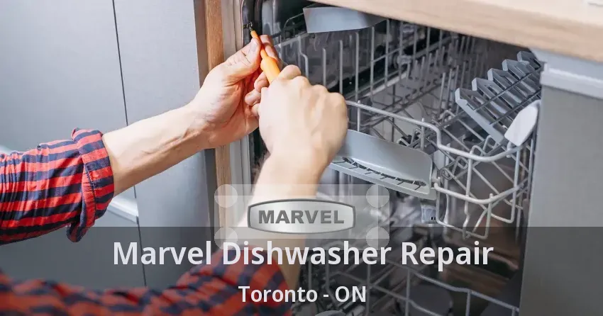 Marvel Dishwasher Repair Toronto - ON