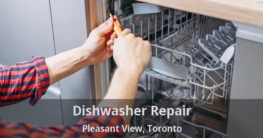 Dishwasher Repair Pleasant View, Toronto - ON