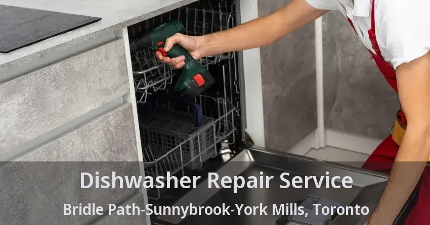 Dishwasher Repair Service Bridle Path-Sunnybrook-York Mills, Toronto - ON