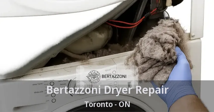 Bertazzoni Dryer Repair Toronto - ON