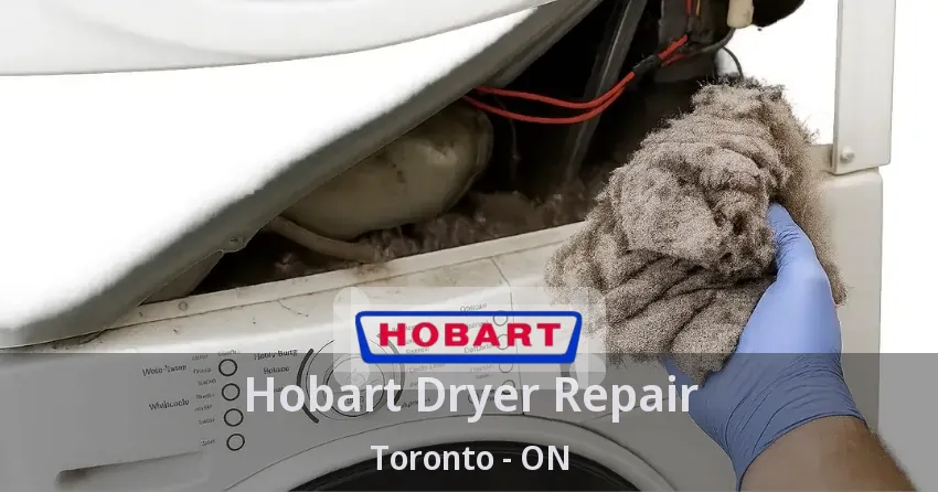 Hobart Dryer Repair Toronto - ON
