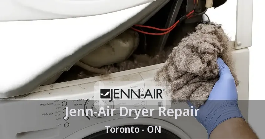 Jenn-Air Dryer Repair Toronto - ON