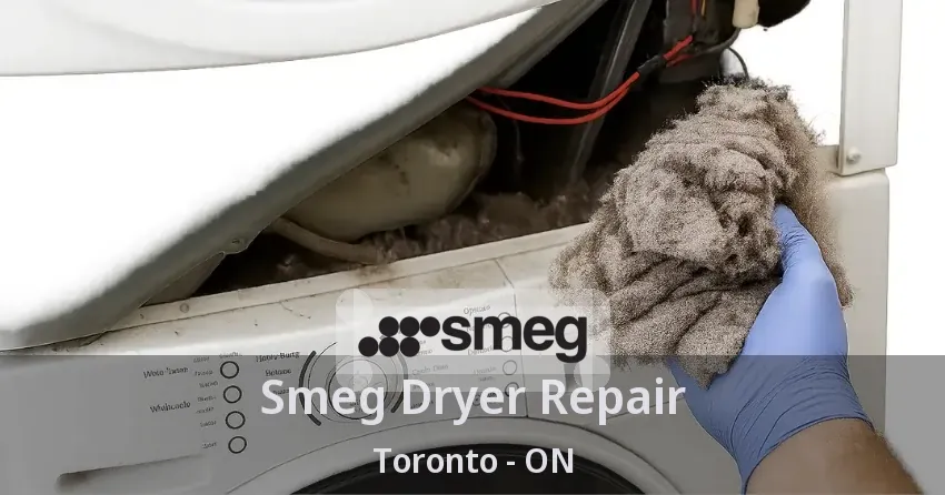 Smeg Dryer Repair Toronto - ON