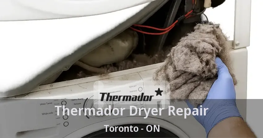 Thermador Dryer Repair Toronto - ON