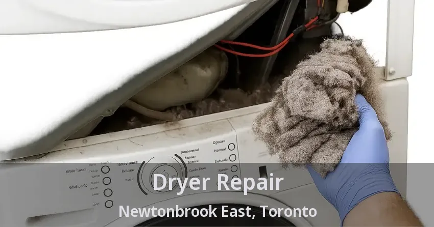 Dryer Repair Newtonbrook East, Toronto - ON