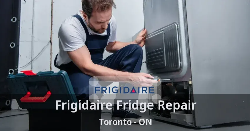 Frigidaire Fridge Repair Toronto - ON