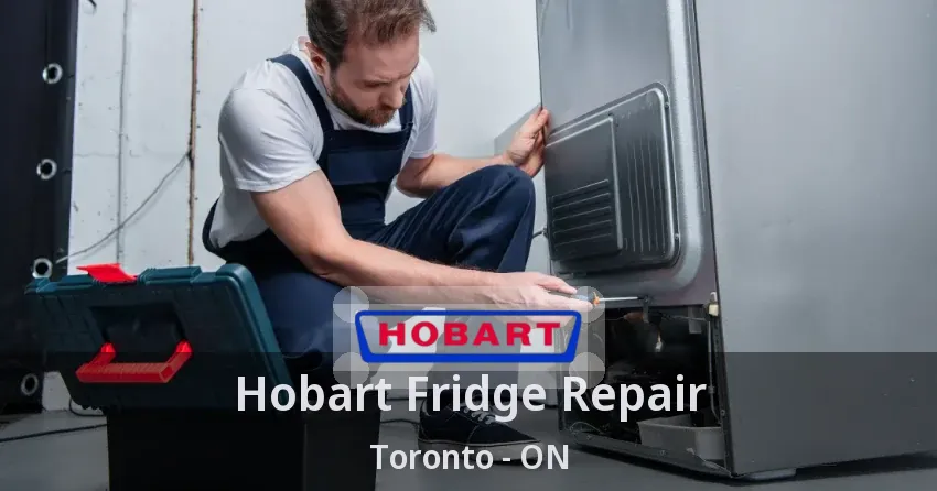 Hobart Fridge Repair Toronto - ON